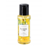 Массажное масло Pleasure Lab Refreshing с ароматом манго и мандарина - 50 мл. - Pleasure Lab - купить с доставкой в Кисловодске