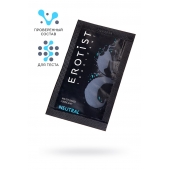 Пробник лубриканта на водной основе Erotist Neutral - 4 мл. - Erotist Lubricants - купить с доставкой в Кисловодске