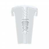 Мастурбатор с вибрацией и вакуумной стимуляцией Sucking Good - Zero Tolerance - в Кисловодске купить с доставкой