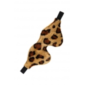 Леопардовая маска на глаза Anonymo - ToyFa - купить с доставкой в Кисловодске