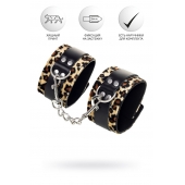 Оковы Anonymo с анималистическим принтом - ToyFa - купить с доставкой в Кисловодске