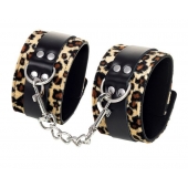 Оковы Anonymo с анималистическим принтом - ToyFa - купить с доставкой в Кисловодске