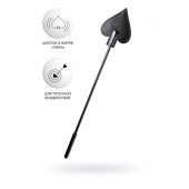 Черный стек Anonymo - 36 см. - ToyFa - купить с доставкой в Кисловодске