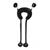 Фиксирующие стропы Anonymo с подушкой под шею - ToyFa - купить с доставкой в Кисловодске