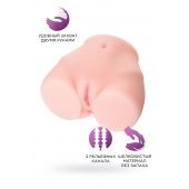 Мастурбатор-полуторс Brigitte - ToyFa - в Кисловодске купить с доставкой