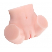 Мастурбатор-полуторс Adele - ToyFa - в Кисловодске купить с доставкой