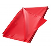 Красная простыня для секса из ПВХ - 220 х 200 см. - ToyFa - купить с доставкой в Кисловодске