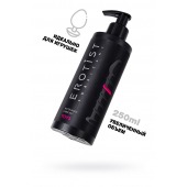 Лубрикант на водной основе Erotist Toys для использования с игрушками - 250 мл. - Erotist Lubricants - купить с доставкой в Кисловодске