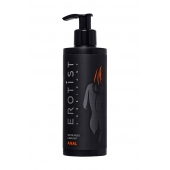 Анальный лубрикант Erotist Anal на водной основе - 250 мл. - Erotist Lubricants - купить с доставкой в Кисловодске