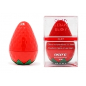 Крем для стимуляции сосков Oh My Strawberry - 8 мл. - Exsens - купить с доставкой в Кисловодске