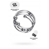 Большое металлическое кольцо под головку пениса - ToyFa - купить с доставкой в Кисловодске