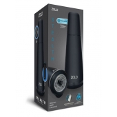 Вибрирующий смарт-мастурбатор ZOLO STEALTH - Zolo - в Кисловодске купить с доставкой