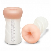 Мастурбатор-анус ZOLO BACKDOOR - Zolo - в Кисловодске купить с доставкой