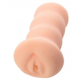 Мастурбатор-вагина Virgin с вибрацией - KOKOS - в Кисловодске купить с доставкой