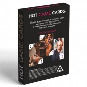 Игральные карты HOT GAME CARDS - Сима-Ленд - купить с доставкой в Кисловодске