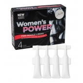 Пищевой концентрат для женщин WOMENS POWER - 4 монодозы (по 2 мл.) - Sitabella - купить с доставкой в Кисловодске