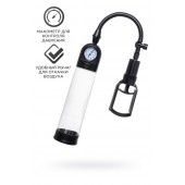 Прозрачная механическая помпа Helmer с манометром - Sexus - в Кисловодске купить с доставкой