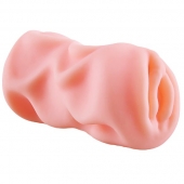 Телесный мастурбатор-вагина Scarlett - Dream Toys - в Кисловодске купить с доставкой