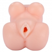 Телесный мастурбатор-вагина Stacey - Dream Toys - в Кисловодске купить с доставкой