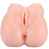 Телесный мастурбатор-вагина Olivia - Dream Toys - в Кисловодске купить с доставкой