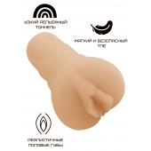 Реалистичный мастурбатор-вагина из реалистичного материала - Свободный ассортимент - в Кисловодске купить с доставкой