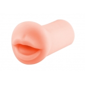 Реалистичный мастурбатор-ротик из реалистичного материала - Свободный ассортимент - в Кисловодске купить с доставкой