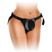 Трусы для фиксации насадок с присоской Beginner s Body Dock Strap-On Harness - Pipedream - купить с доставкой в Кисловодске