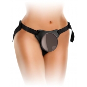Трусы для фиксации насадок с присоской Comfy Body Dock Strap-On Harness - Pipedream - купить с доставкой в Кисловодске