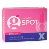 Стимулирующая насадка G-Spot X Big size - Sitabella - купить с доставкой в Кисловодске