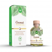Массажный гель с ароматом кокоса Coconut - 30 мл. - INTT - купить с доставкой в Кисловодске