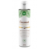Массажное масло Vegan Coconut - 150 мл. - INTT - купить с доставкой в Кисловодске