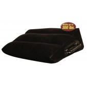 Надувная секс-подушка с ручками - Pipedream - купить с доставкой в Кисловодске