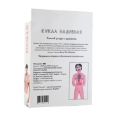 Надувная секс-кукла мужского пола - ToyFa - в Кисловодске купить с доставкой
