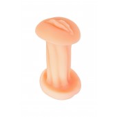 Надувная кукла с тремя любовными отверстиями - ToyFa - в Кисловодске купить с доставкой