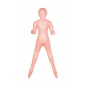 Надувная секс-кукла с тремя любовными отверстиями - ToyFa - в Кисловодске купить с доставкой