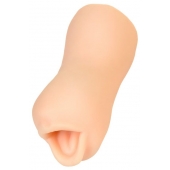 Нежный мастурбатор-ротик - ToyFa - в Кисловодске купить с доставкой