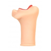 Мастурбатор-ротик с алыми губами - ToyFa - в Кисловодске купить с доставкой