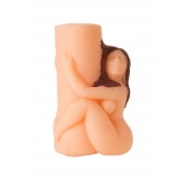 Фигурный мастурбатор в форме женской фигурки - ToyFa - в Кисловодске купить с доставкой