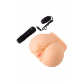 Нежная вагина и анус с вибрацией - ToyFa - в Кисловодске купить с доставкой