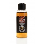Масло массажное Eros tasty с ароматом шоколада - 50 мл. - Биоритм - купить с доставкой в Кисловодске