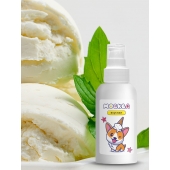 Универсальная смазка с ароматом пломбира  Москва Вкусная  - 100 мл. - Москва - купить с доставкой в Кисловодске