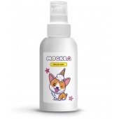 Универсальная смазка с ароматом пломбира  Москва Вкусная  - 100 мл. - Москва - купить с доставкой в Кисловодске