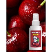 Универсальная смазка с ароматом вишни  Москва Вкусная  - 100 мл. - Москва - купить с доставкой в Кисловодске