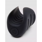 Компактный вибромастурбатор Sensation 20 Function Mini Male Vibrator - Fifty Shades of Grey - в Кисловодске купить с доставкой