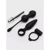 Эротический набор Pleasure Overload 10 Days of Play Gift Set - Fifty Shades of Grey - купить с доставкой в Кисловодске