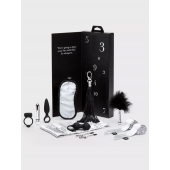 Эротический набор Pleasure Overload 10 Days of Play Gift Set - Fifty Shades of Grey - купить с доставкой в Кисловодске