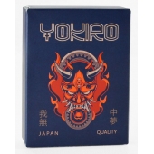 Тонкие презервативы YOKIRO Thin Extra Soft - 3 шт. - Sitabella - купить с доставкой в Кисловодске