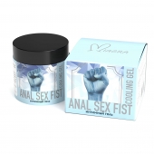Гель на водной основе с охлаждающим эффектом ANAL SEX FIST Cooling Gel - 150 мл. - Миагра - купить с доставкой в Кисловодске