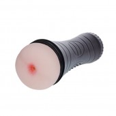 Мастурбатор-анус Baby Pussy в колбе без вибрации - Baile - в Кисловодске купить с доставкой