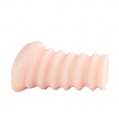 Нежный мастурбатор-вагина с вибрацией - Baile - в Кисловодске купить с доставкой